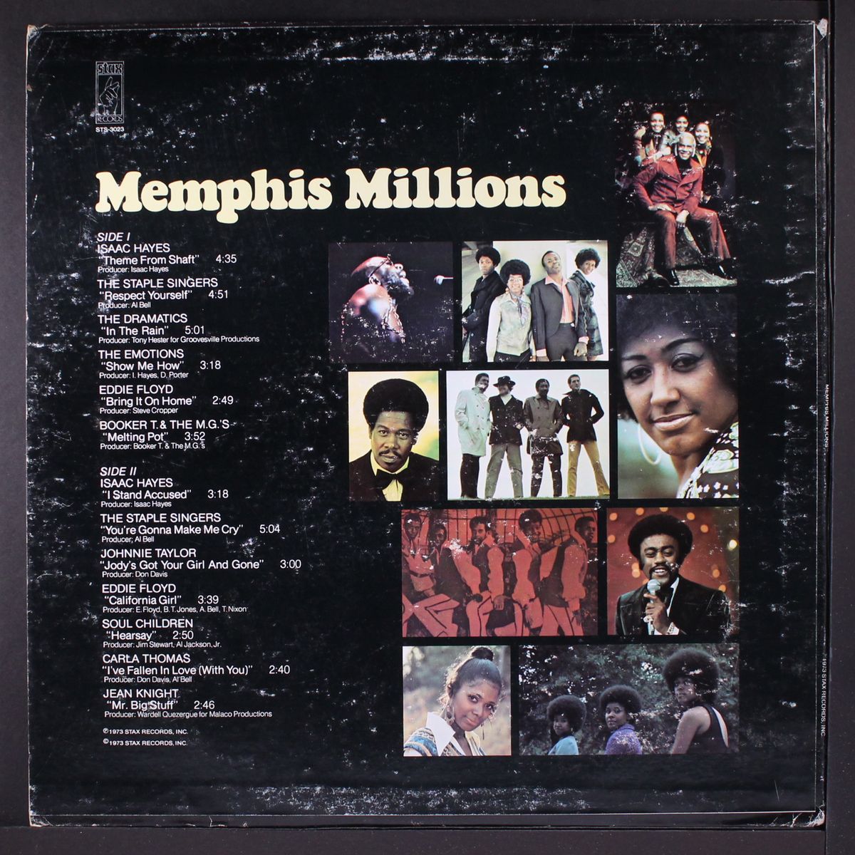 memphis millions by VARIOUS