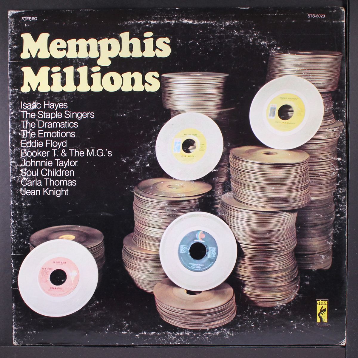 memphis millions by VARIOUS