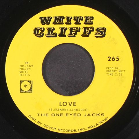 ONE EYED JACKS
