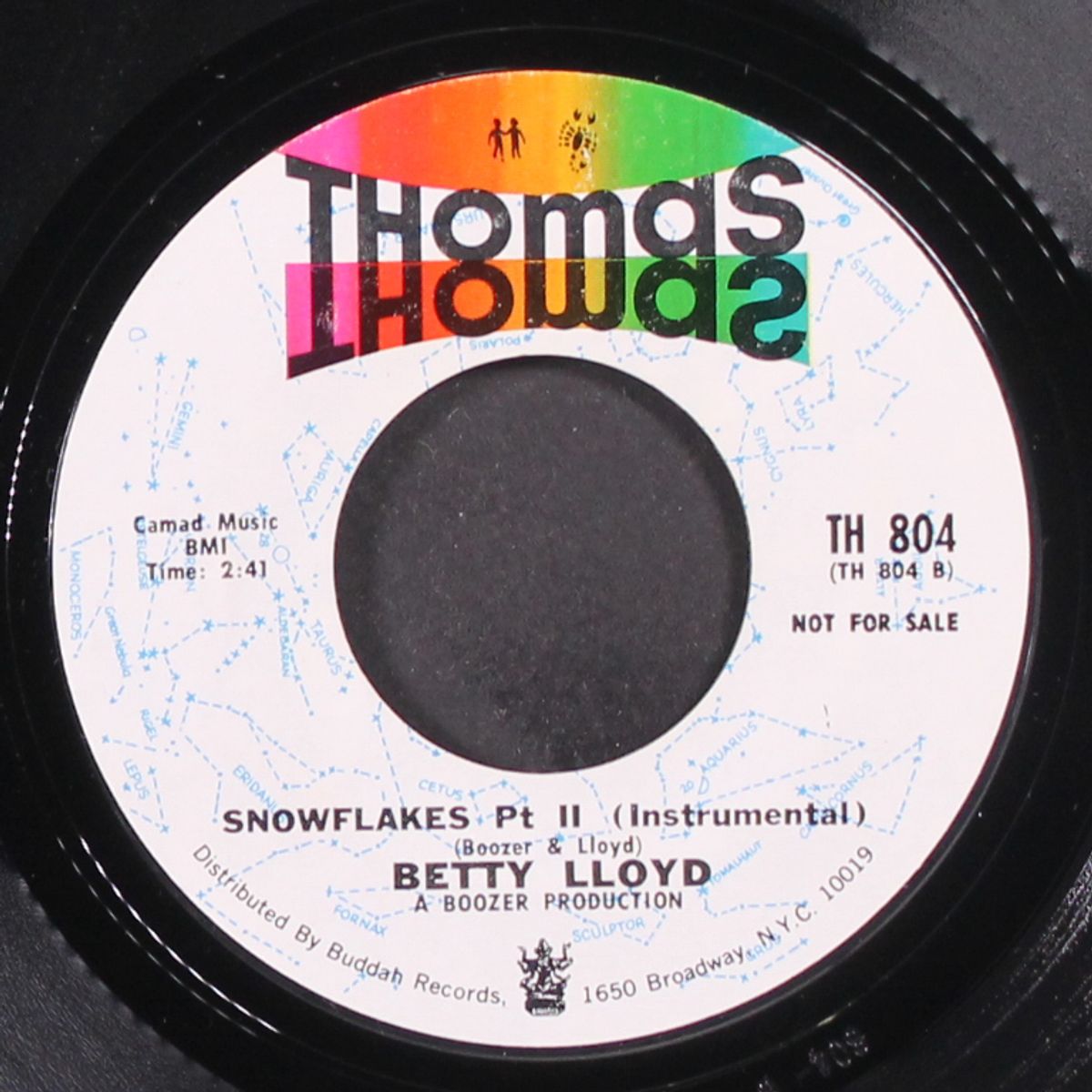 snowflakes / part 2 instro by BETTY LLOYD