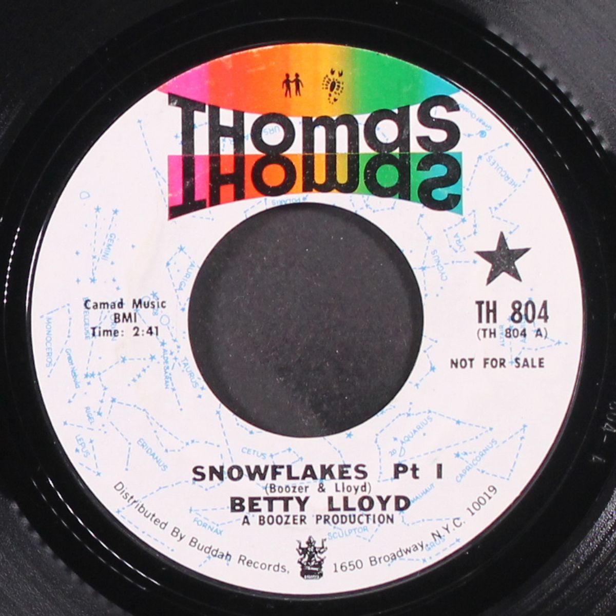 snowflakes / part 2 instro by BETTY LLOYD