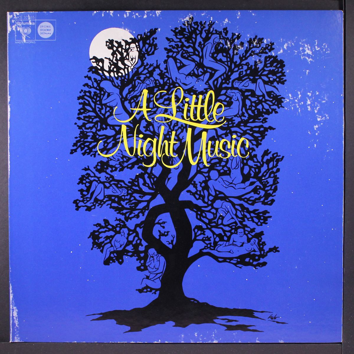 a little night music by ORIGINAL CAST