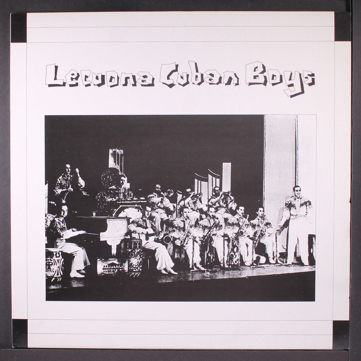 lecuona cuban boys by LECUONA CUBAN BOYS