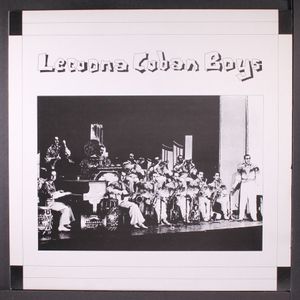 LECUONA CUBAN BOYS