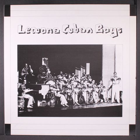 LECUONA CUBAN BOYS