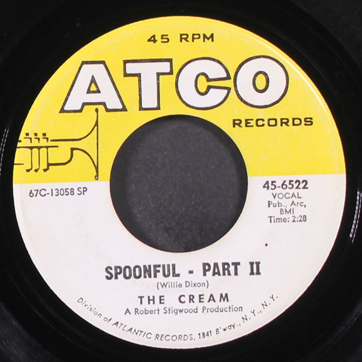 spoonful / part 2 by CREAM