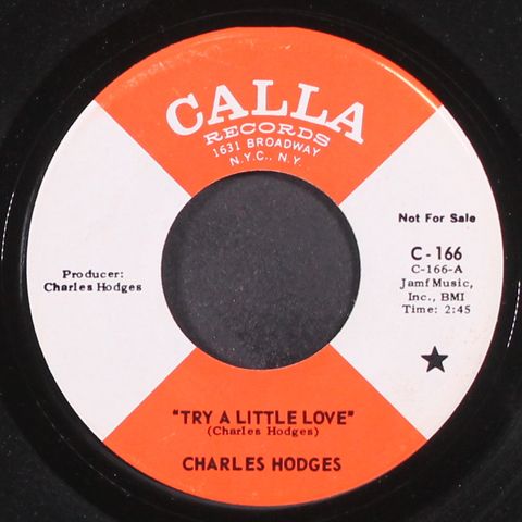 CHARLES HODGES