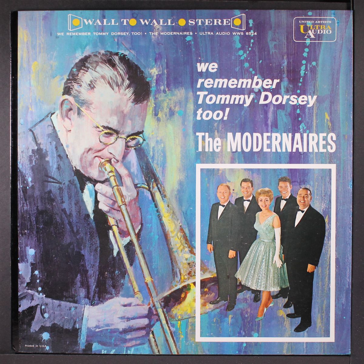 we remember tommy dorsey too! by MODERNAIRES