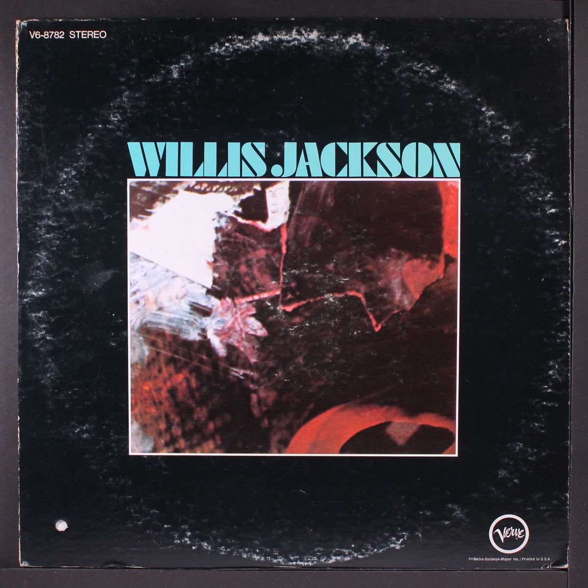 willis jackson by WILLIS JACKSON