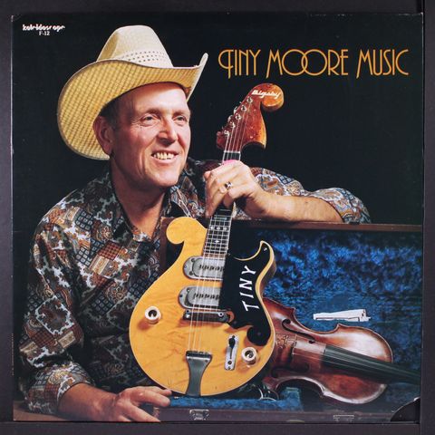 TINY MOORE