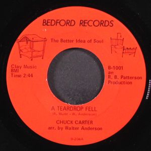 CHUCK CARTER
