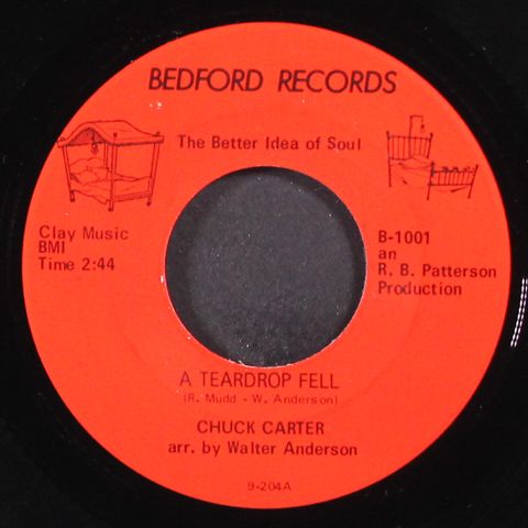 CHUCK CARTER