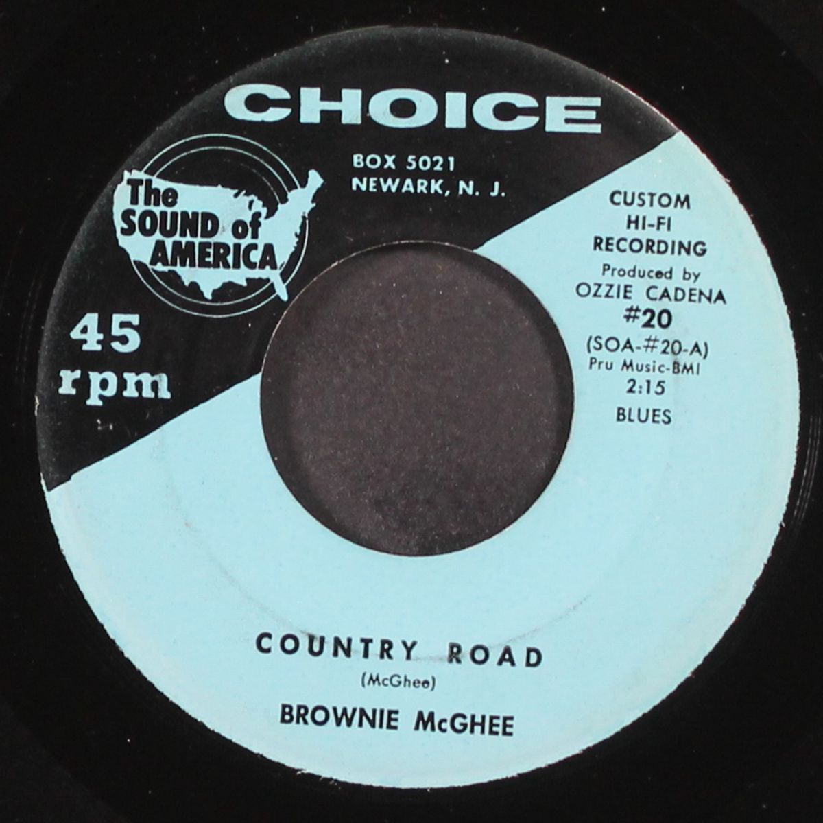 country road / rider by BROWNIE MCGHEE / SONNY TERRY