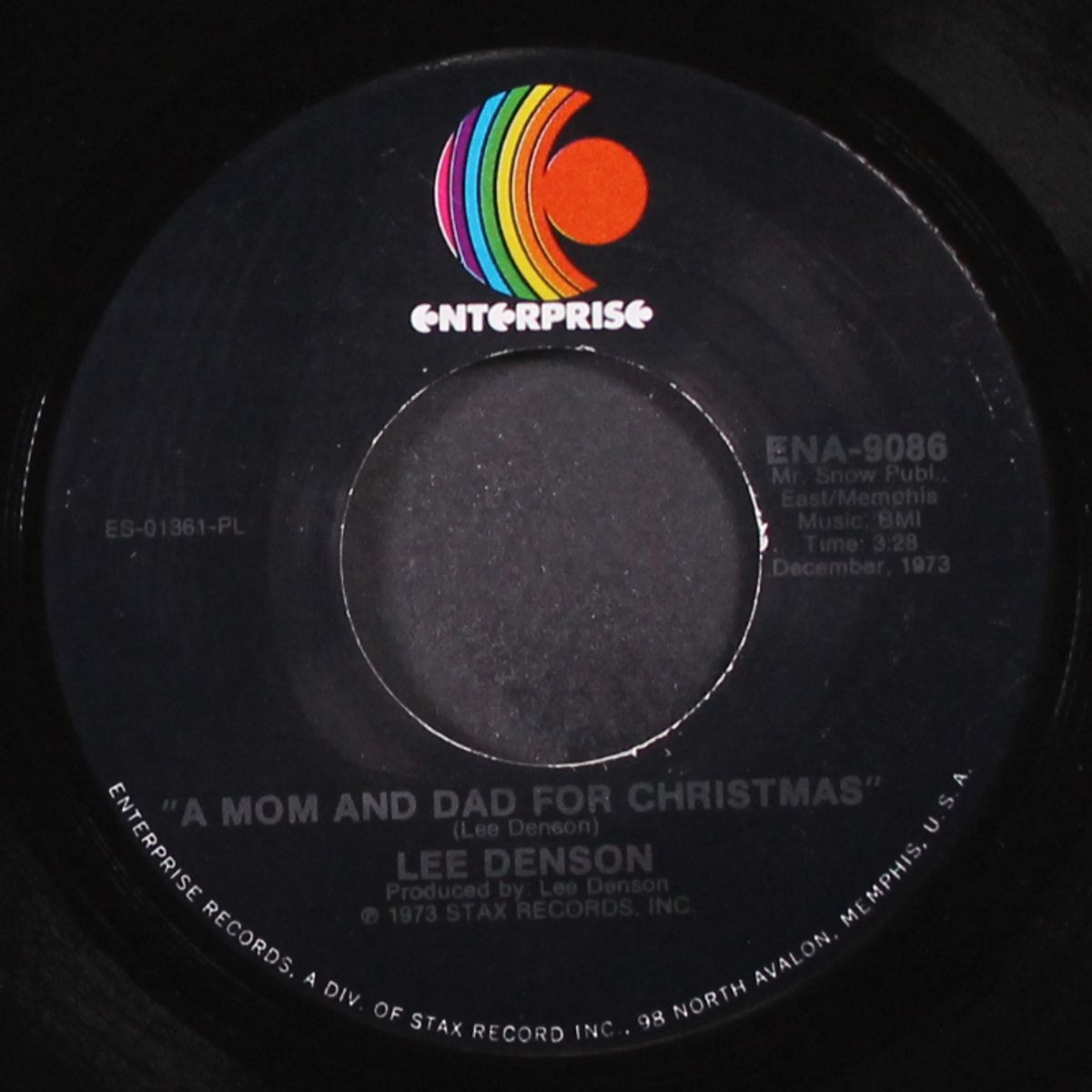 the miracle of the rosary / a mom and dad for christmas by LEE DENSON