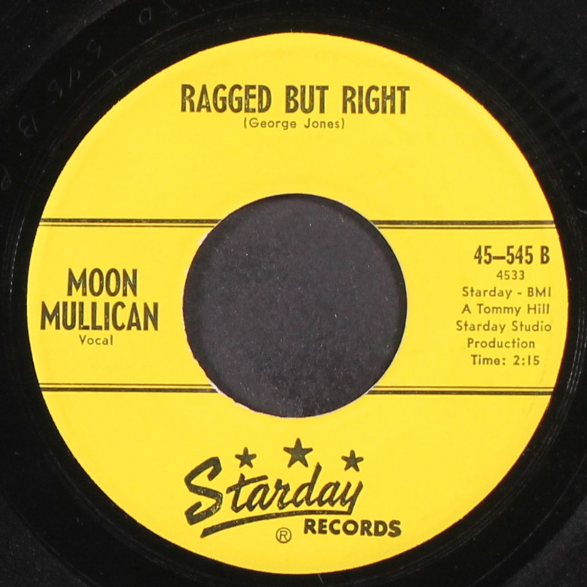 bottom of the glass / ragged but right by MOON MULLICAN