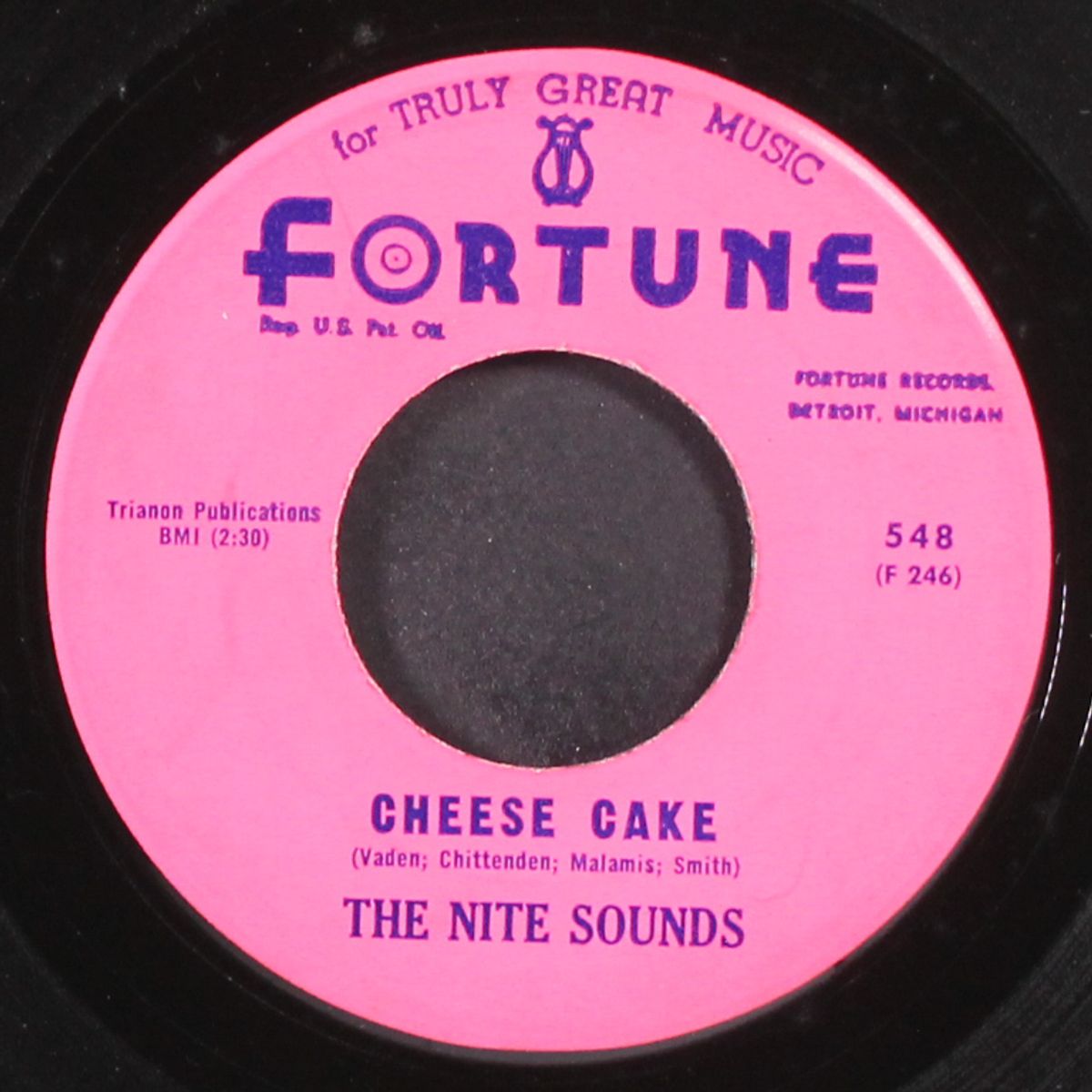 cheese cake / with tender passion by NITE SOUNDS