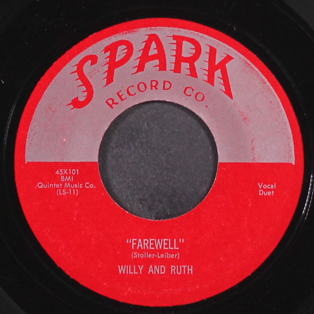 come a little bit closer / farewell by WILLY & RUTH