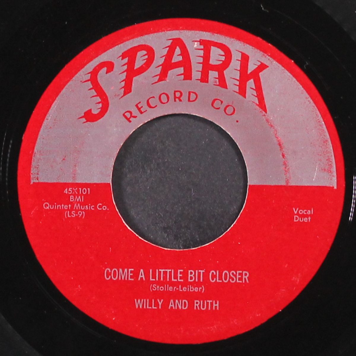come a little bit closer / farewell by WILLY & RUTH