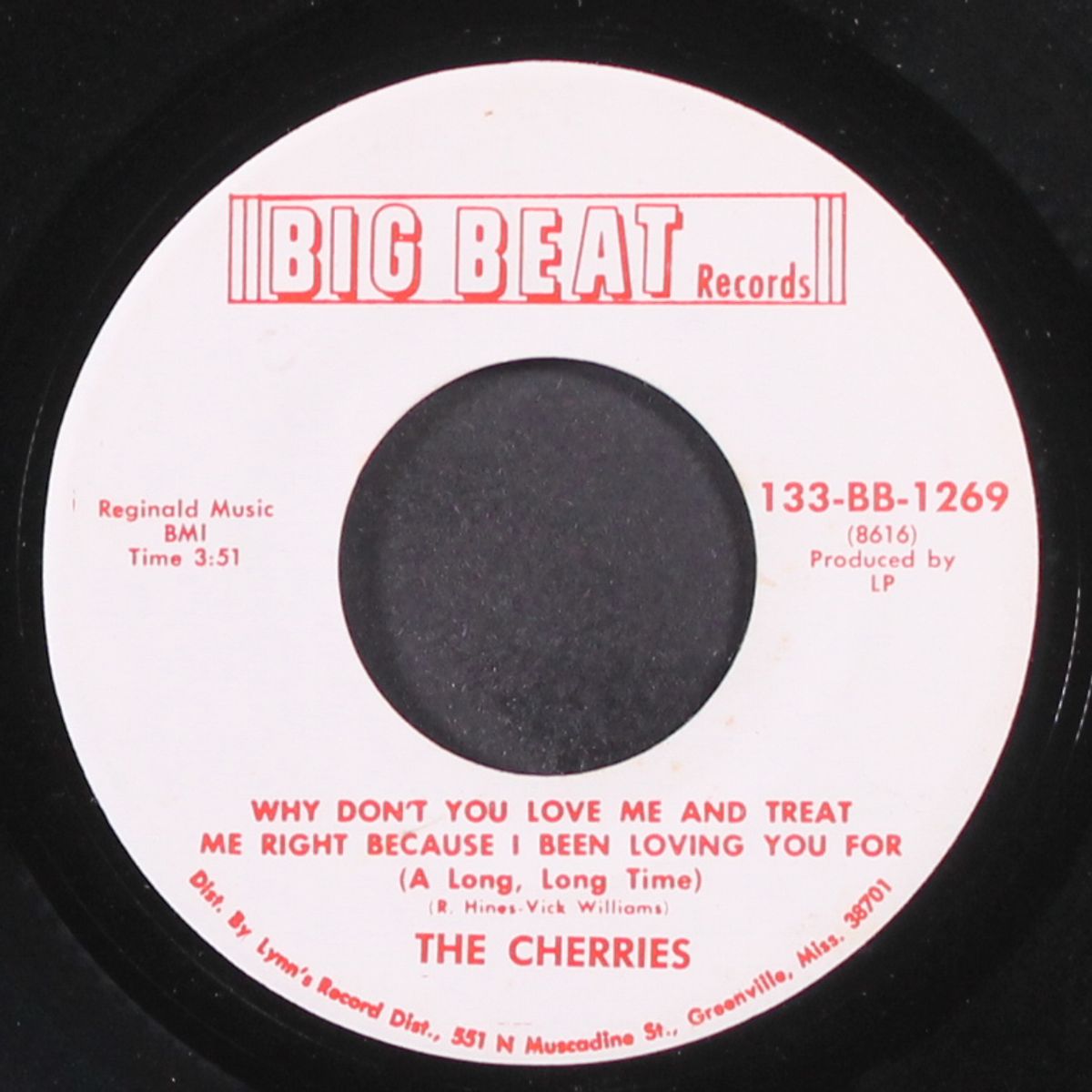 don't know much about love / why don't you love me by CHERRIES