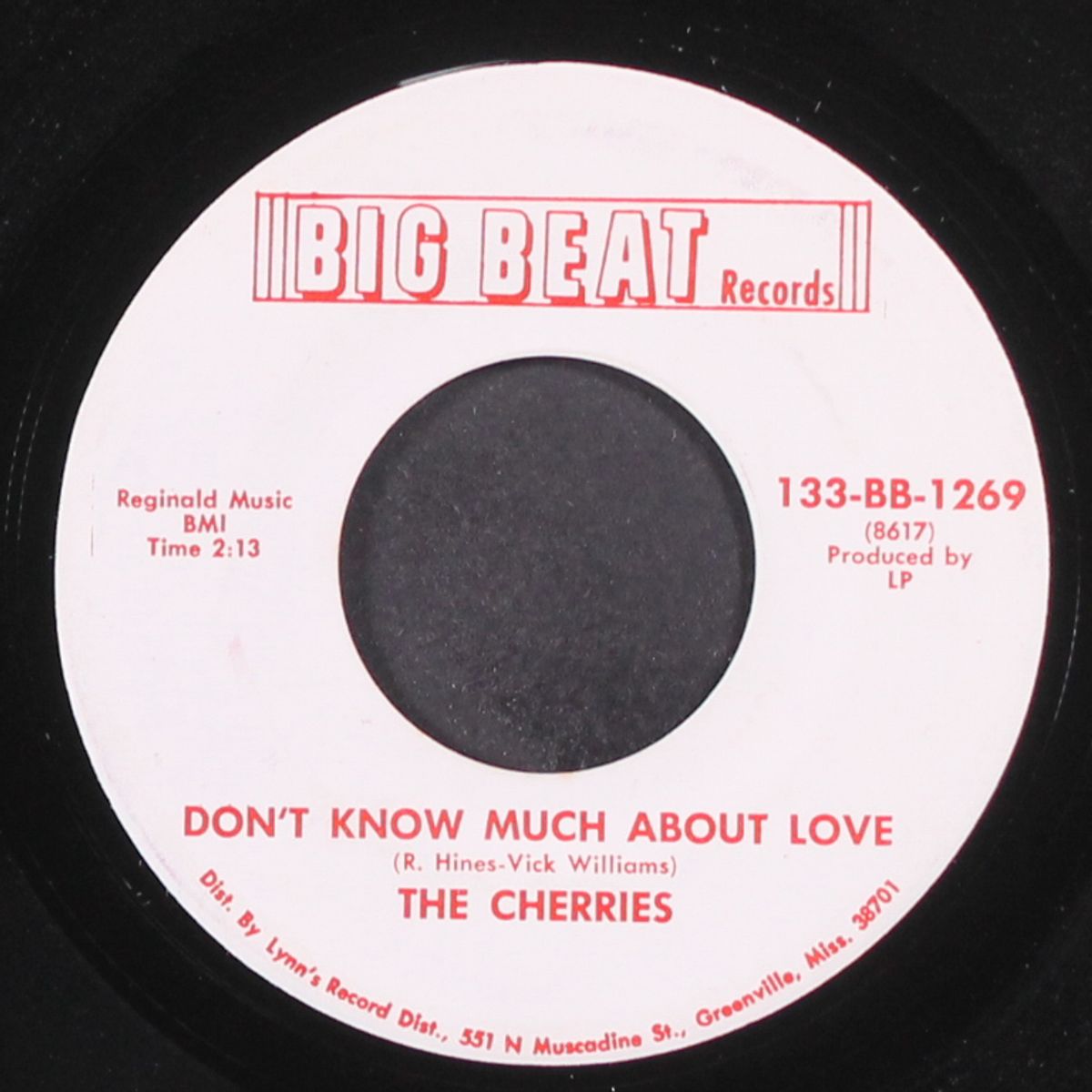 don't know much about love / why don't you love me by CHERRIES