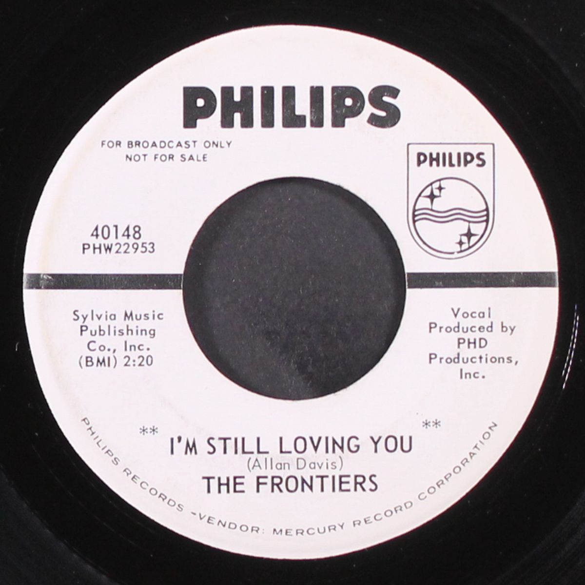 i just want you / i'm still loving you by FRONTIERS