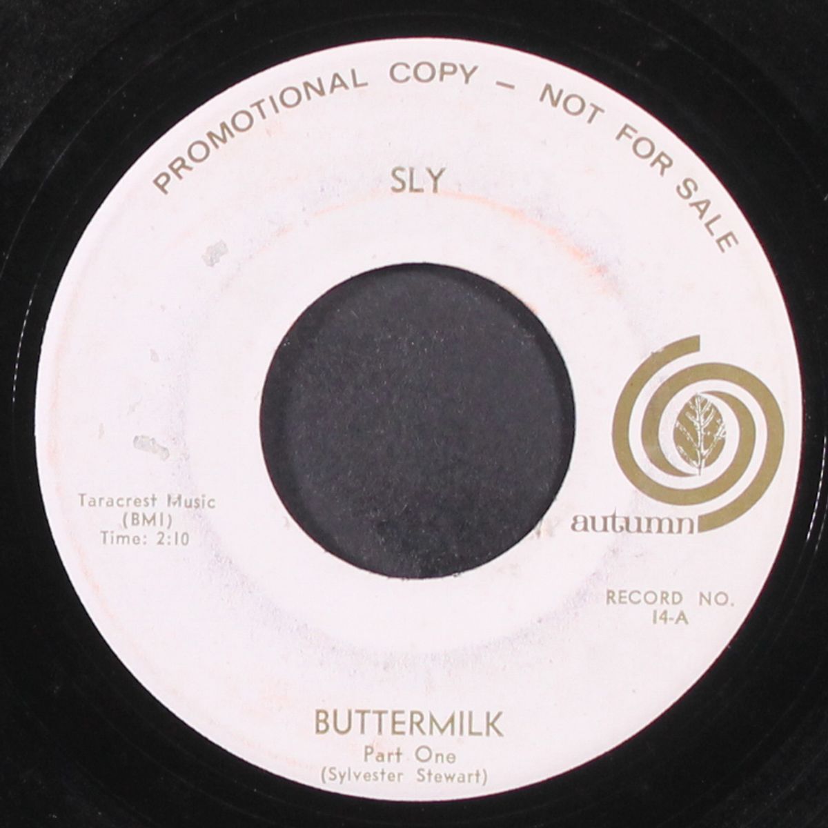 buttermilk / part 2 by SLY