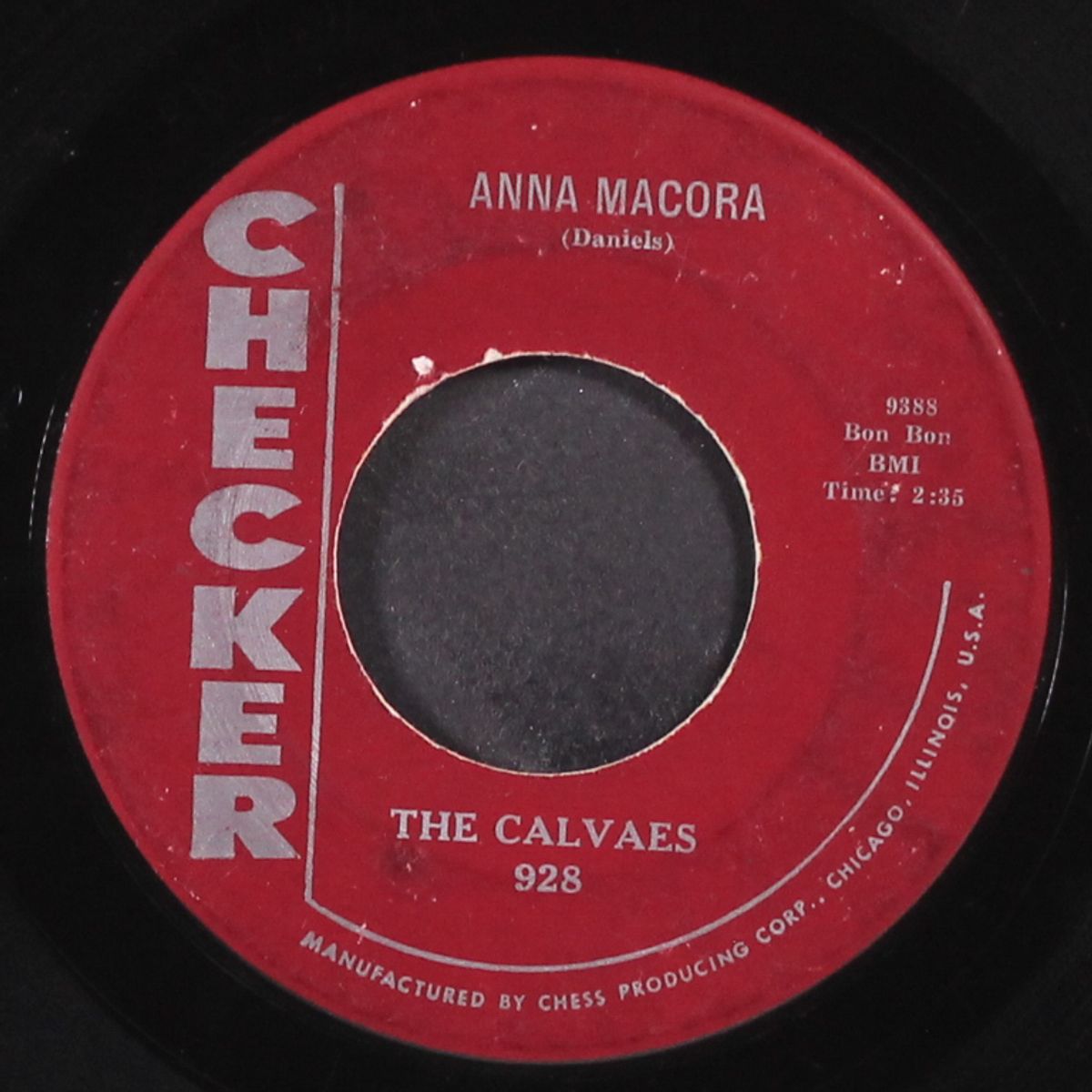 anna macora / so bad by OSCAR BOYD & CALVAES