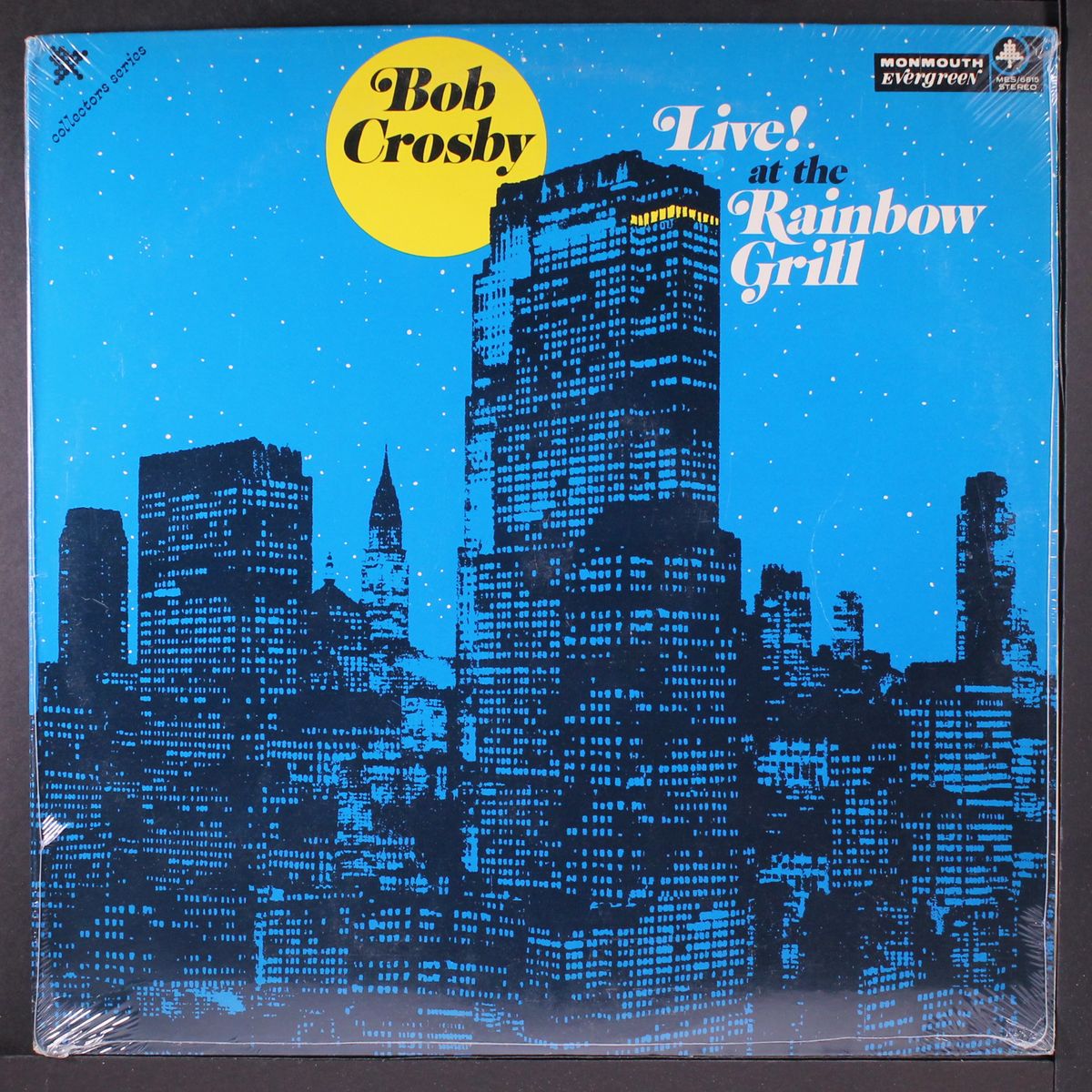 live! at the rainbow grill by BOB CROSBY