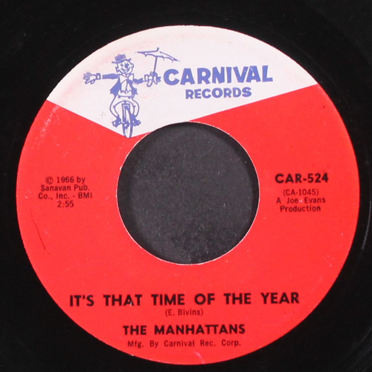 it's that time of the year by MANHATTANS