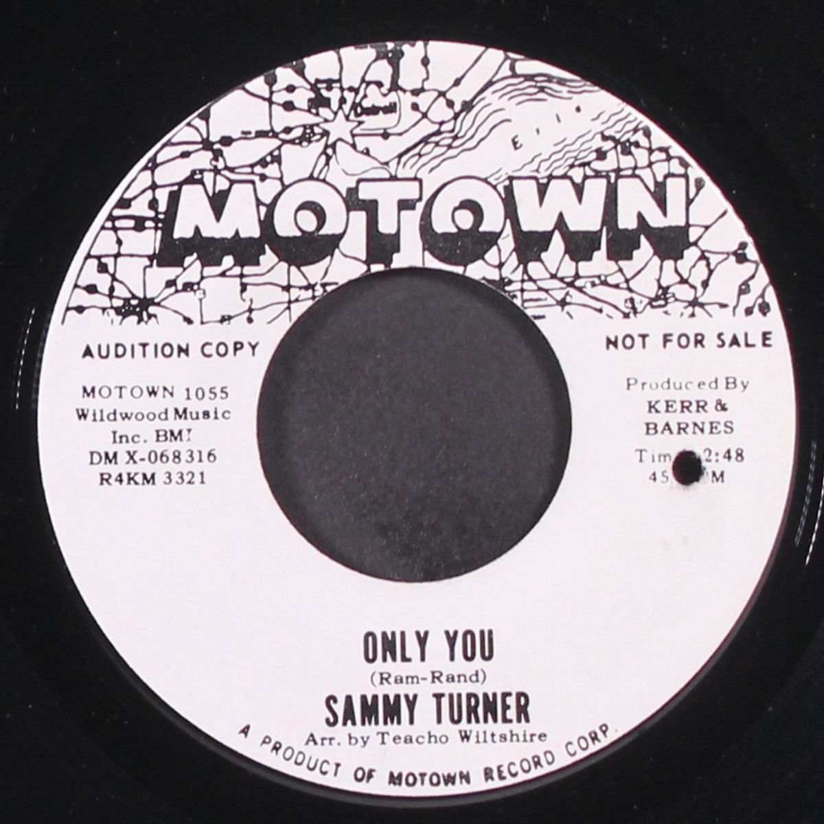 only you by SAMMY TURNER