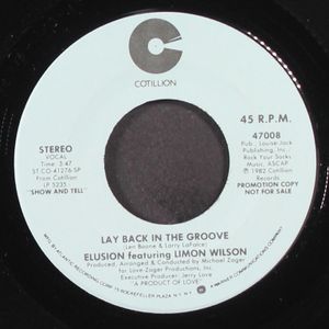 ELUSION FEATURING LIMON WILSON