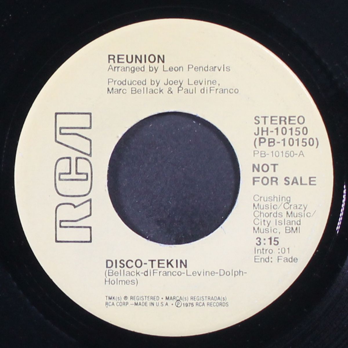 disco-tekin / mono by REUNION