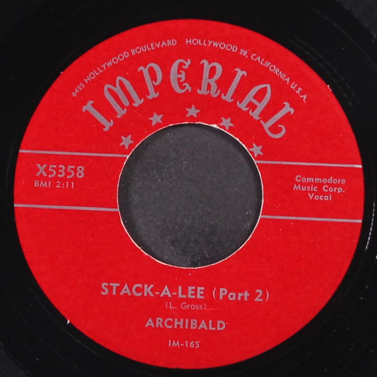 stack-a-lee / pt. 2 by ARCHIBALD