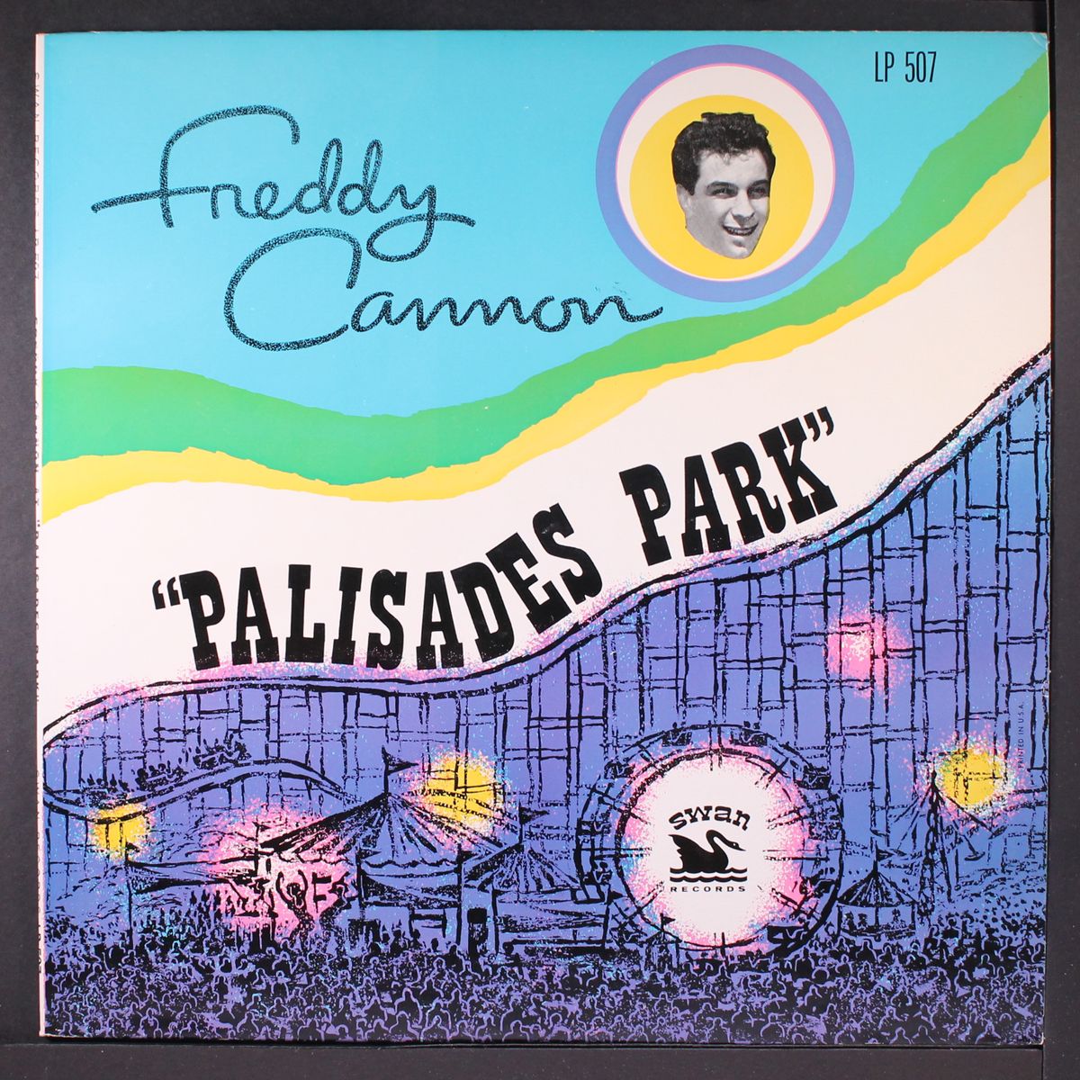 palisades park by FREDDY CANNON