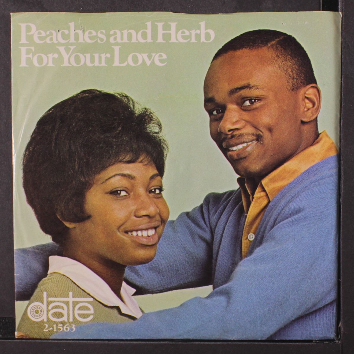 i need your love so desperately by PEACHES & HERB
