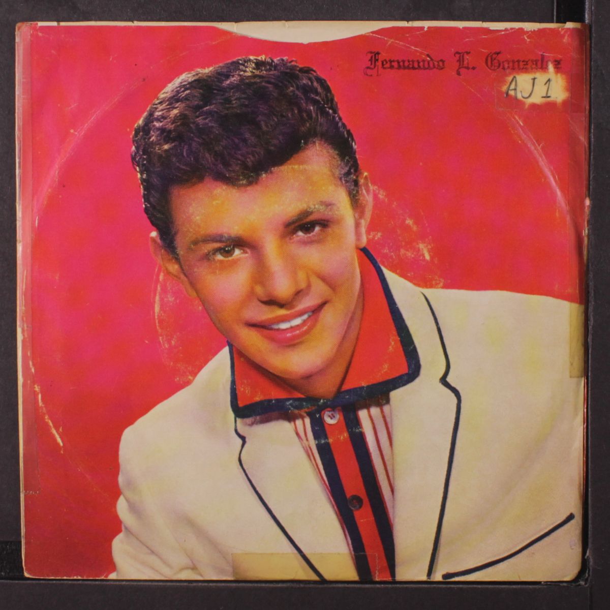 two fools / just ask your heart by FRANKIE AVALON