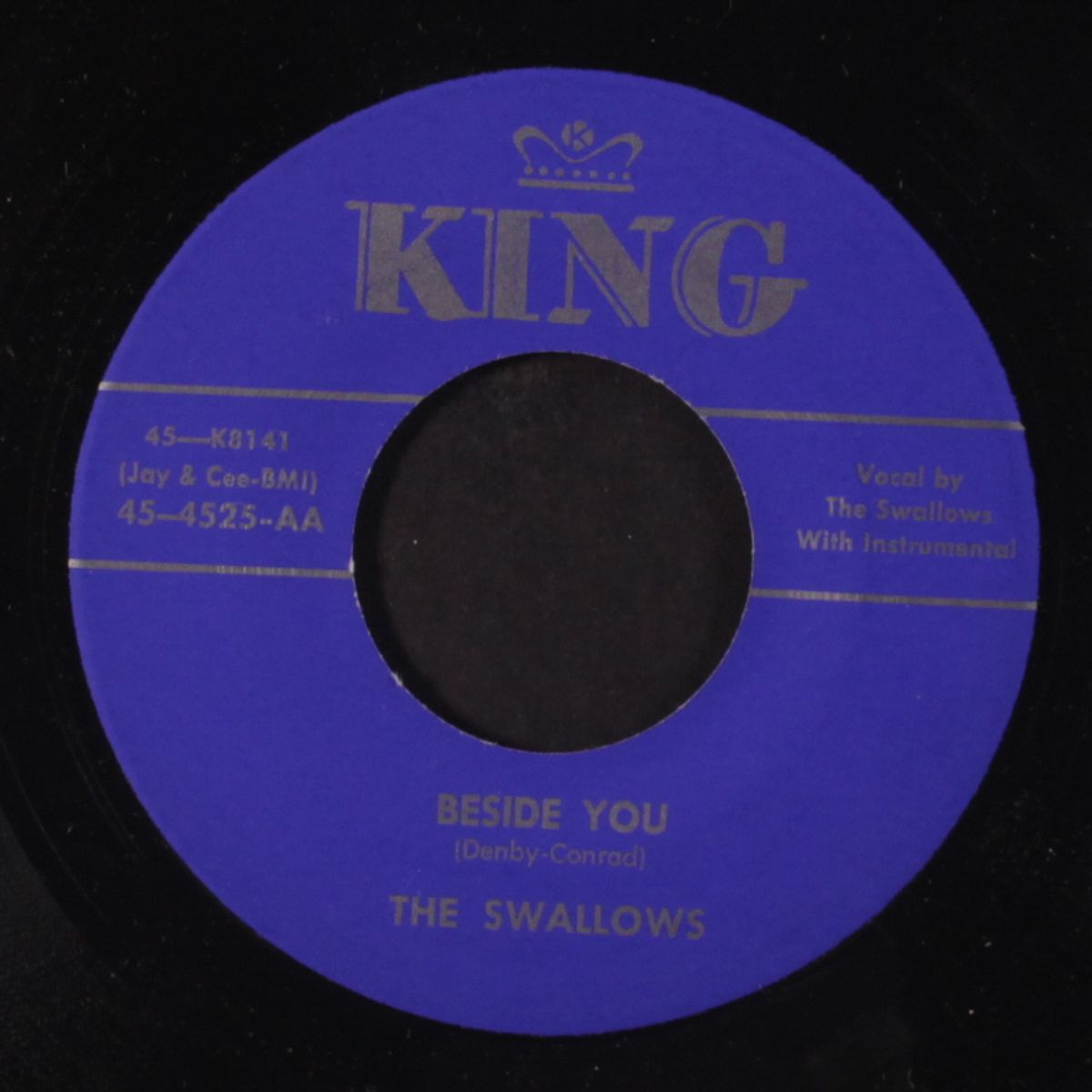 beside you / you left me by SWALLOWS