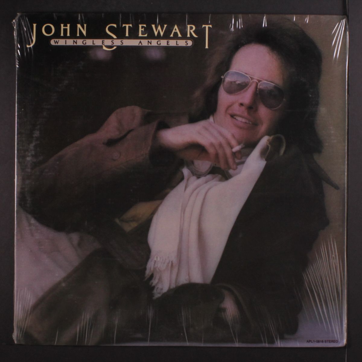 wingless angels by JOHN STEWART
