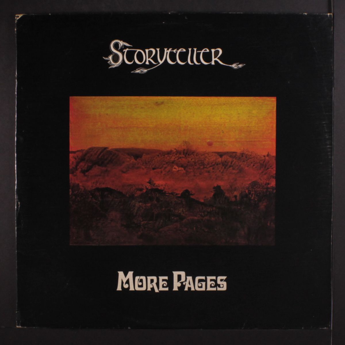 more pages by STORYTELLER