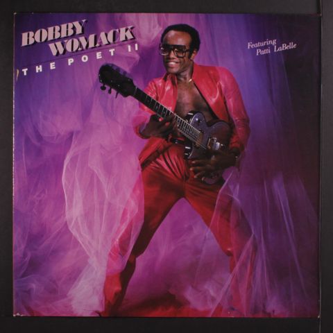 BOBBY WOMACK
