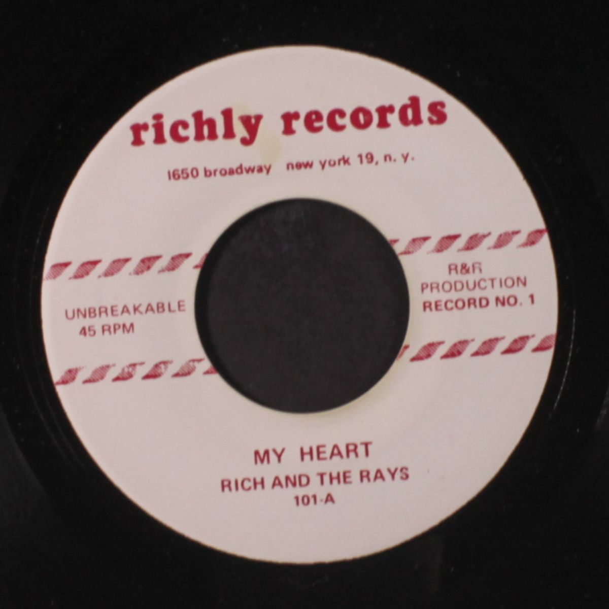 my heart by RICH & RAYS