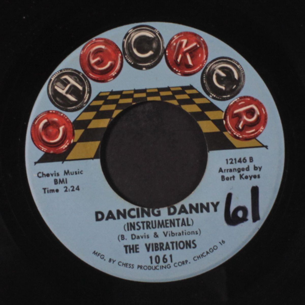 dancing danny / instro by VIBRATIONS