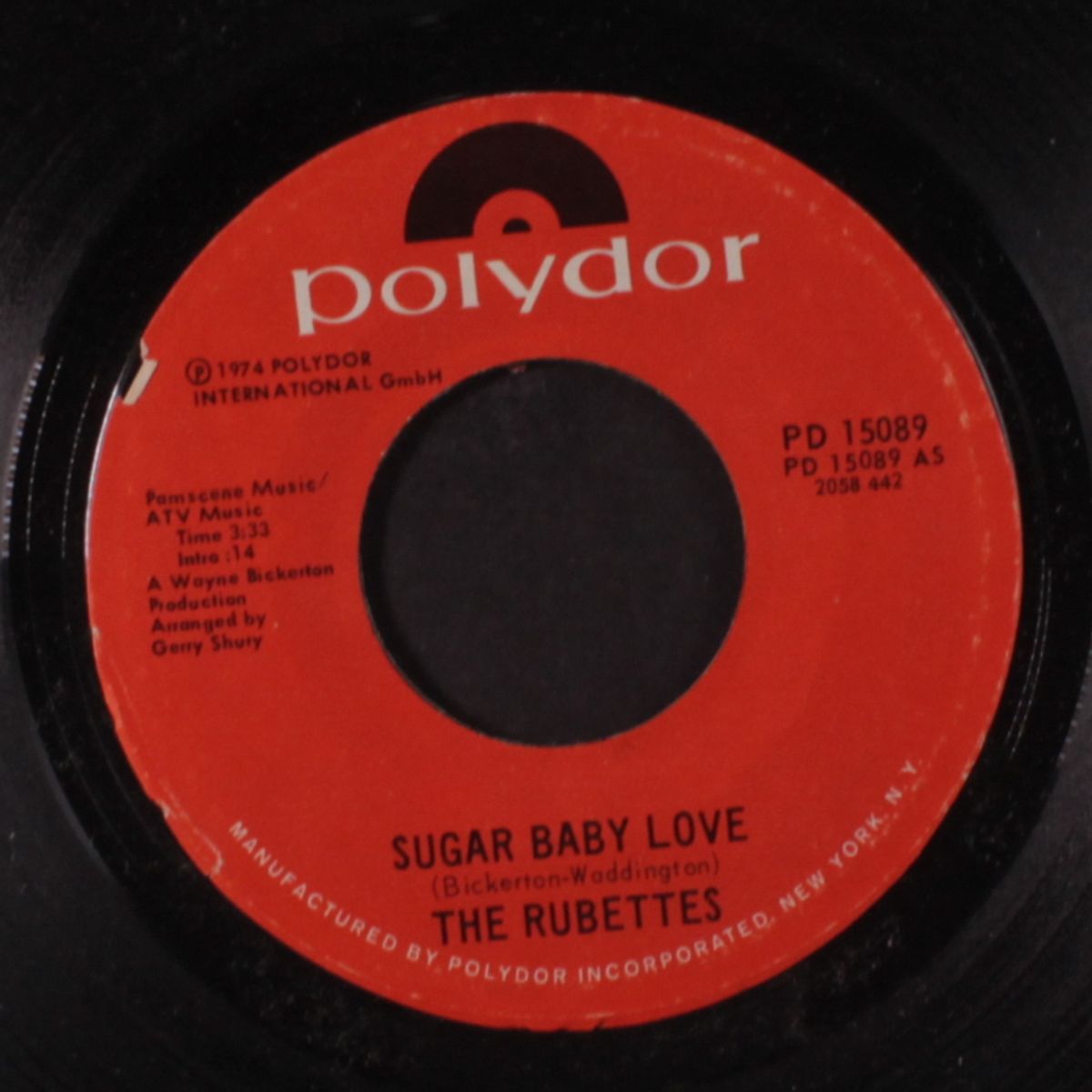 you could have told me by RUBETTES
