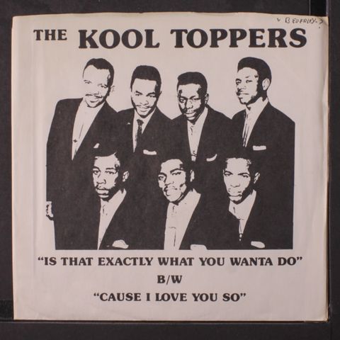 KOOL TOPPERS