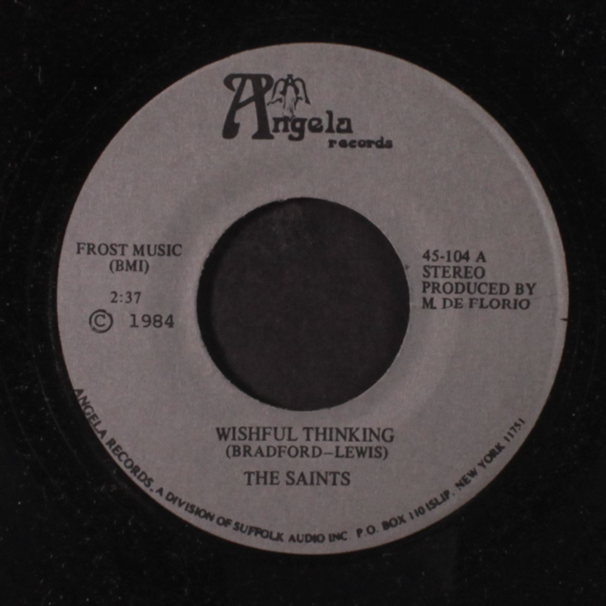 wishful thinking by SAINTS
