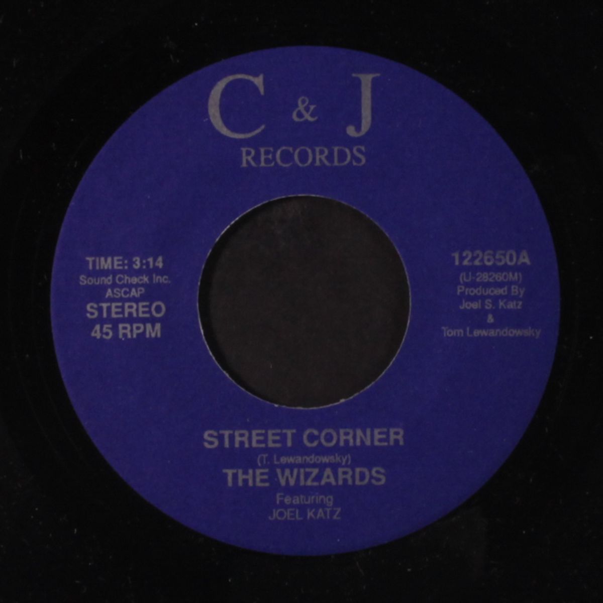 street corner by WIZARDS