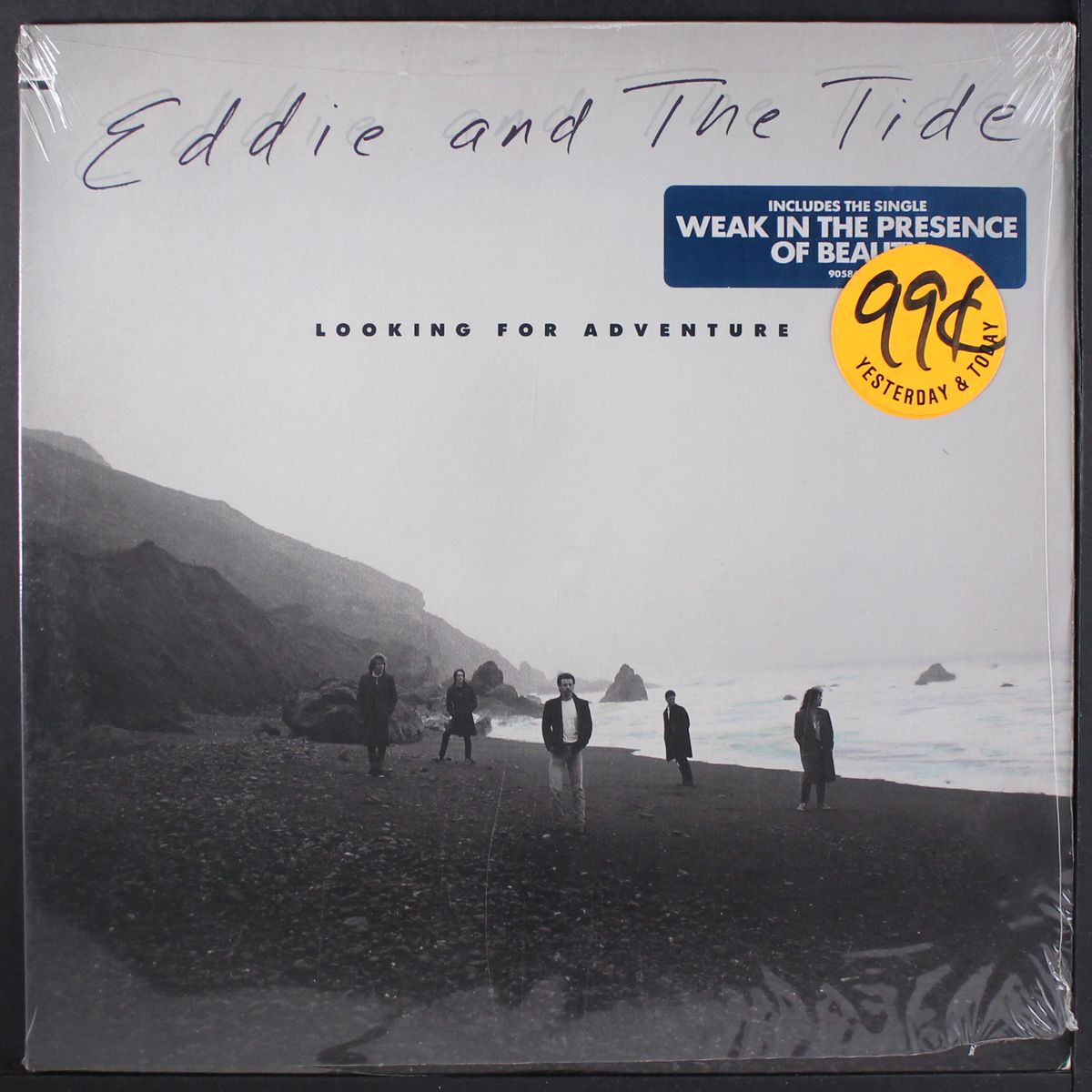 looking for adventure by EDDIE & THE TIDE