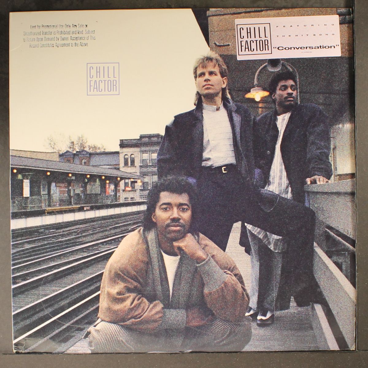 chill factor by CHILL FACTOR