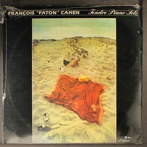 FRANCOIS CAHEN