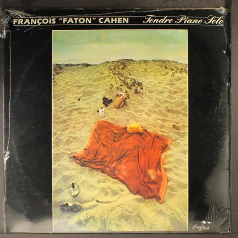 FRANCOIS CAHEN